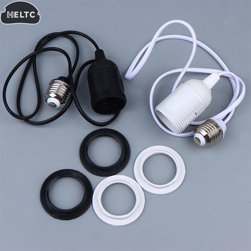 Lamp Base With Extension Cord 110-240V Outdoor E27 Lamp Base With Extension Cord Waterproof E27 Lamp Holder