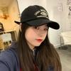 Letters Embroidery Snapback Cap Casual Dad Trucker Hat New Baseball Hat  Outdoor Sports