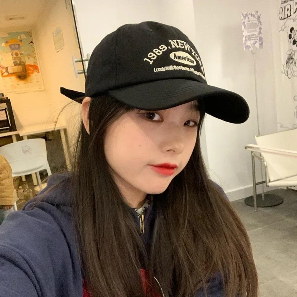 Letters Embroidery Snapback Cap Casual Dad Trucker Hat New Baseball Hat Outdoor Sports