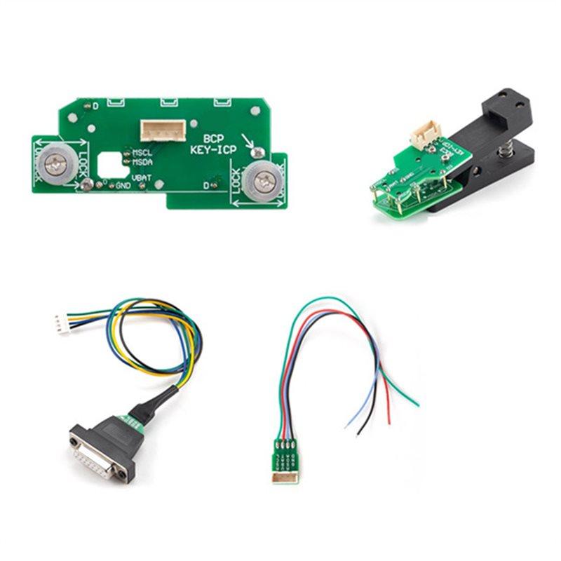 ACDP ACDP2 BDC3 BCP Плата интерфейса Работает для BMW BDC2 Модуль IMMO Для BMW G Шасси BDC3