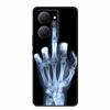 Для VIVO Y36 Y78m Y27 5G Чехол Животные Мягкий Силиконовый Задний Чехол Чехлы для Телефона для VIVO Y27 5G VIVOY36 5G 6.64" Крутой Волк Кошка Fundas