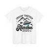 Live To Travel Shirt | Discover New Places In Comfort Style | Alaska Cruise Tee