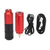 Rotary Tattoo Pen Power Supply Kit RCA Interface Wireless Tattoo Machine Pen Kit Red