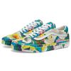 Vans Kenzo x Vans Og Old Skool Lx 'Цветочный Желтый' VN0A4P3X01H