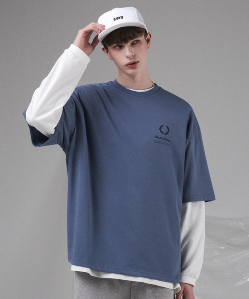 Мини-футболка AVANDRESS Laurel - 5 цветов