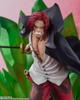 TAMASHII NATIONS Figuarts ZERO Fierce One Piece Shanks Uta PIECE FILM RED 240 мм окрашенная готовая фигурка [Super Battle] & -ONE Ver.- Приблизительно. ПВХ и АБС