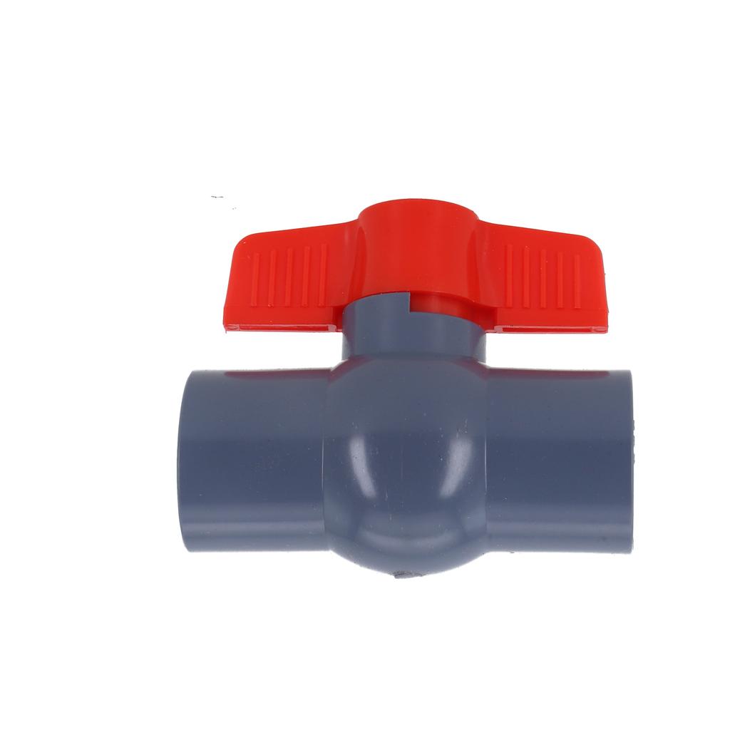 Ball Valve Between Pipes Control Flow High-quality High-quality