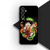 Cover for Motorola Moto Edge 70 60 Fusion NEO Pro G56 G96 G04 G05 20 G Stylus Phone Case Dragons Gokus Balls DragonBalls Vegeta