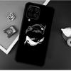 Чехол Ying Yang с рыбками Кои для Samsung Galaxy M16 M36 M56 M06 M52 M32 M12 M54 M34 M14 M35 M55 M15 M11 M31 M13 M53
