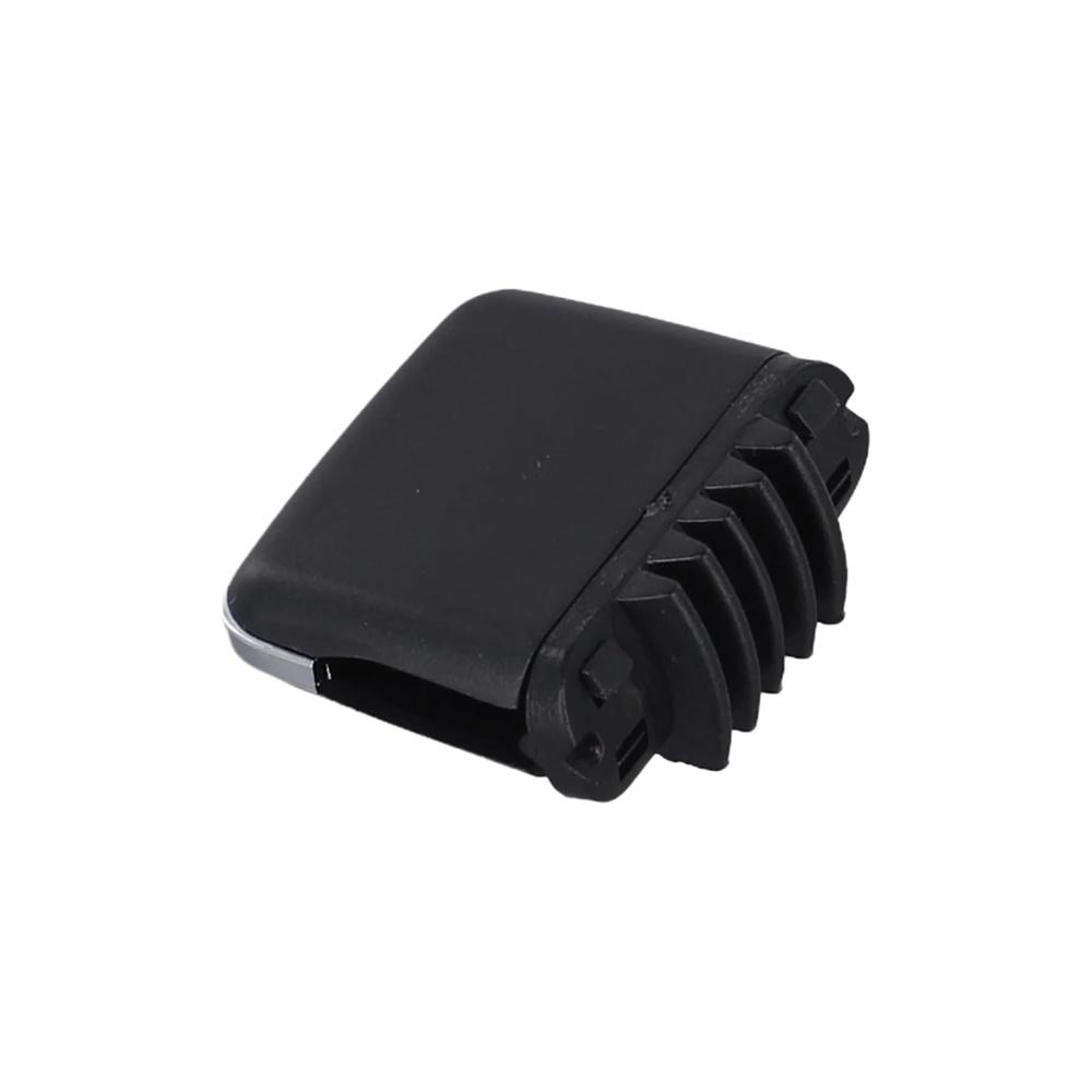 1X Черный Центральный Дефлектор Воздуховода Кондиционера Заднего Ряда Для Lexus Es350 2011-2012