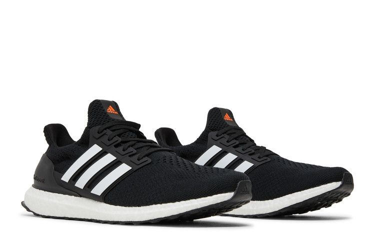 adidas UltraBoost 5.0 DNA 'Черный Белый'