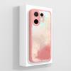 For Vivo V60 Lite Case Candy Painted Flower Phone Back Cover For Vivo V 60 Soft Liquid Silicone Anti Drop Full Protection Bumper