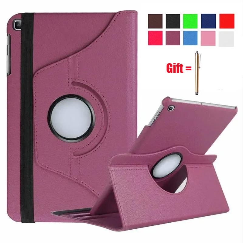 Case for Samsung Galaxy Tab A 10.1 SM-T510 Tablet Cover Stand Case Tab A7 10.4'' A8 10.5 X200 A9 Plus 11" 8.7" T220 Cases