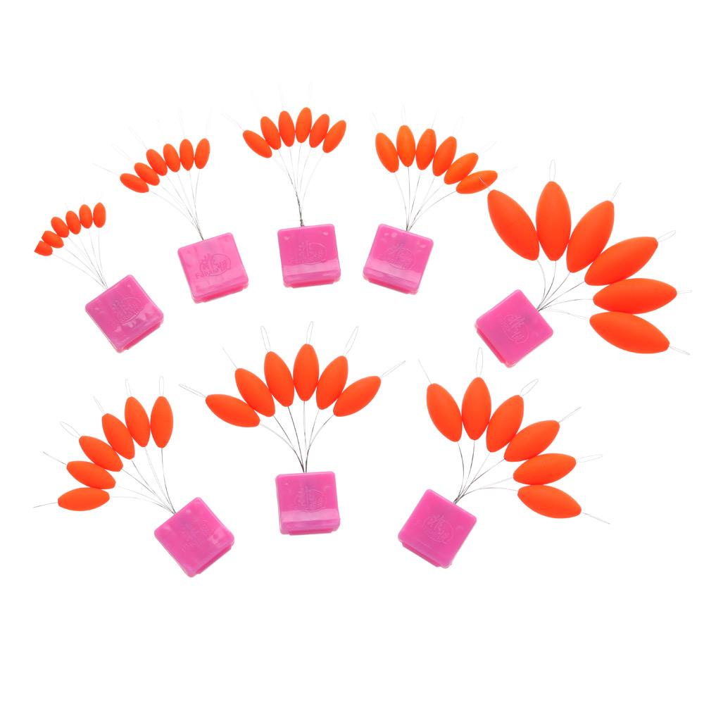 Форма Флуоресцентный Цвет Профессиональный Рыболовный Поплавок Семь Поплавков Рыболовный Аксессуар Рыболовные Снасти