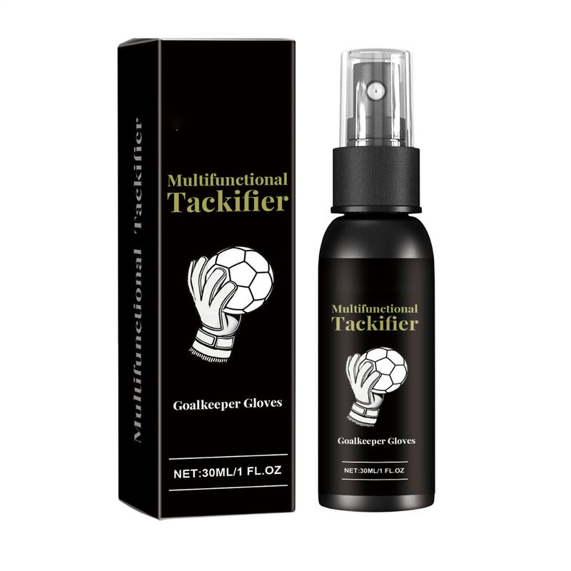 НОВЫЙ 30 мл Спрей для сцепления для футбольных перчаток, вратарских перчаток, спрей для перчаток, средство для мытья и подготовки, эффективные защитные спреи для сцепления перчаток