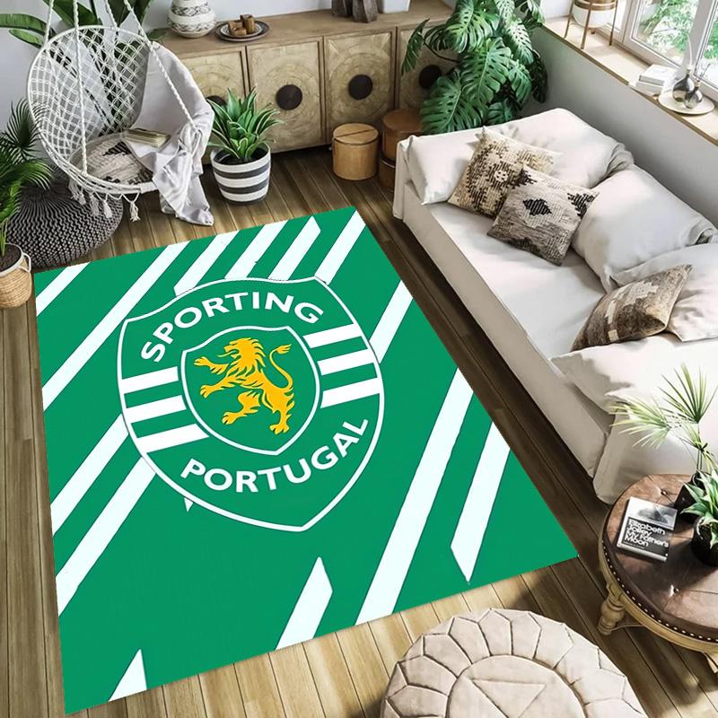 SCP Portugal: Pride Tradition carpet Living room and bedroom mats Home Decor Protective pad Fashion Art
