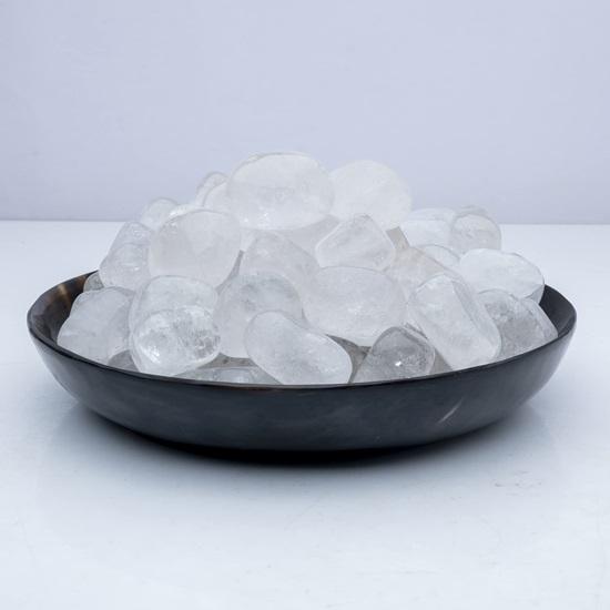 Набор из 13 прозрачных кварцевых камней, чакра Рейки, лечебные камни, ювелирные камни, наполнители для ваз,