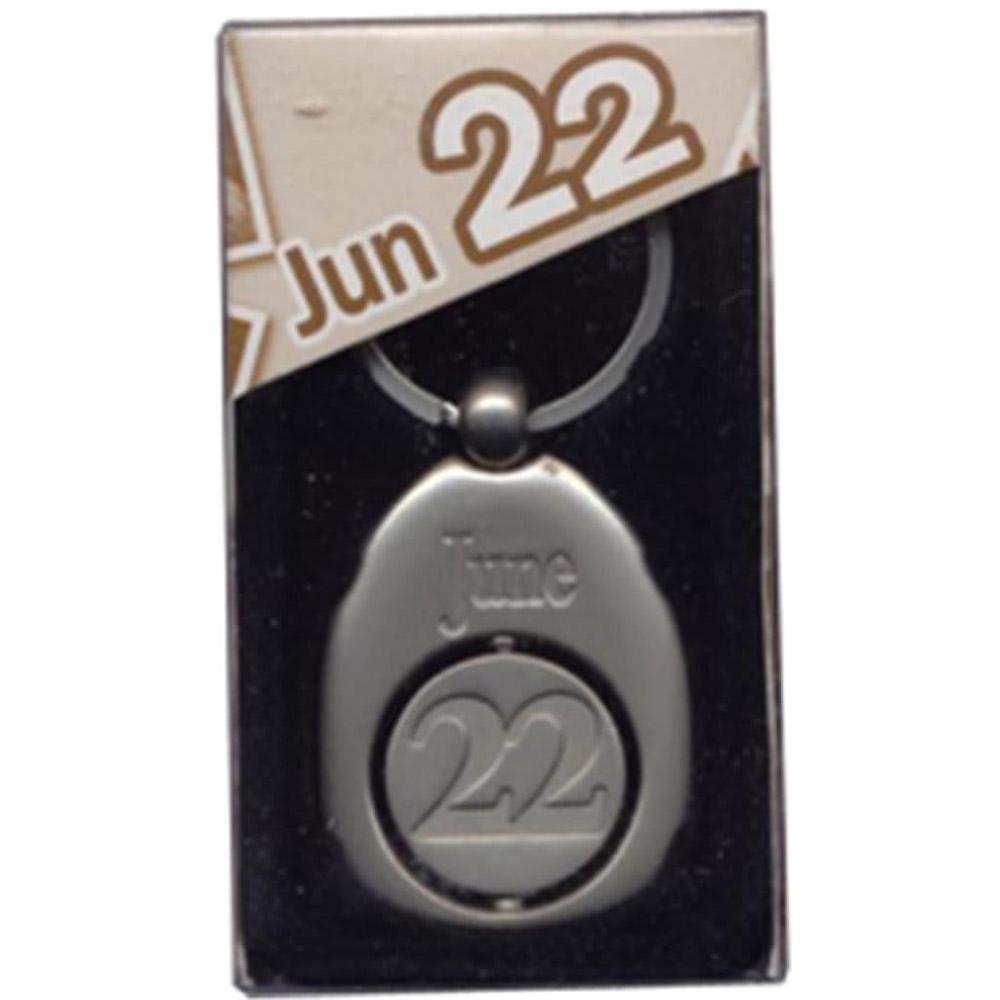 Miko June Chronicle Keyring (22)