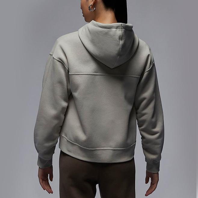 (WMNS) Air Jordan x Paris Saint-Germain Hoodie Asia Sizing 'Stone' Women's DZ3267-230