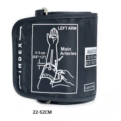 1 шт. тонометр плечевого типа манжета для руки с разъемом для манжеты рукав для тонометра манжета для измерения артериального давления медицинский