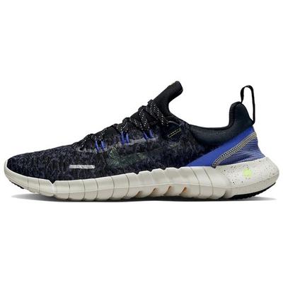 Free Run 5.0 Next Nature Черный Гипер Роял - DZ4848-001