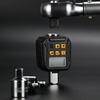 1,5-340 Н·м Велосипед Автомобиль Мотоцикл Ремонтный Инструмент Портативный Цифровой Адаптер Крутящего Момента Регулируемый 1/2 Дюйма Электронный Динамометрический Ключ