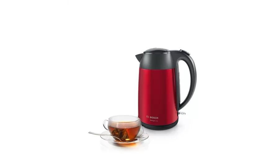 Kettle TWK3P424 1,7l red