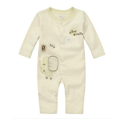 Moms Care Intangible Long Snap Long Snap CMSP036 размер 18м, лучшая детская одежда из Кореи