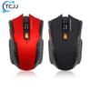 TCJJ 1600DPI 2.4GHz Wireless Optical Mouse Gamer For PC Gaming Laptops Opto-electronic Game Wireless Mice With USB