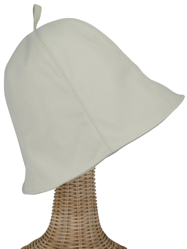 F Sauna Hat CORDURA Pocket Sauna Cap Sauna Goods Deep Plush Sauna Hat Water Repellent Quick Dry Lightweight Bell Shape Tulip Roryu Sauna Suit Outdoor