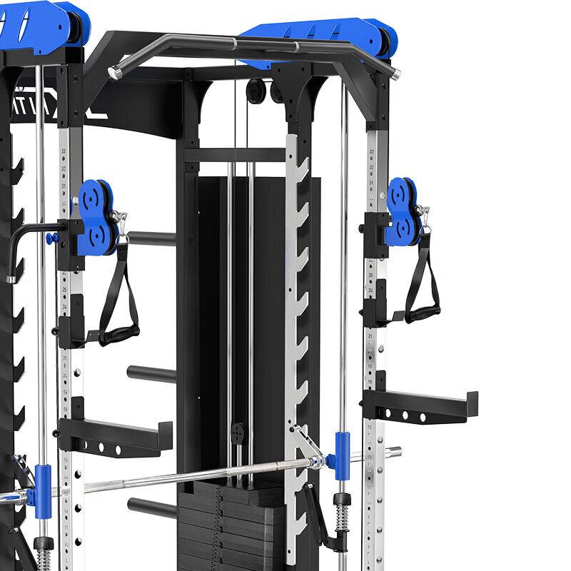 Junxia JX-DS936 Deluxe Commercial Multi-Functional Smith Machine Power Rack