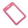 Transparent Card Holder Pass Work Permit Sleeve Case for Staff Nurse Workers ID Badge Holder Cards Protector