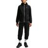 Nike Спортивная куртка с капюшоном и длинным рукавом City Utility Logo для детей куртки IO0772-010