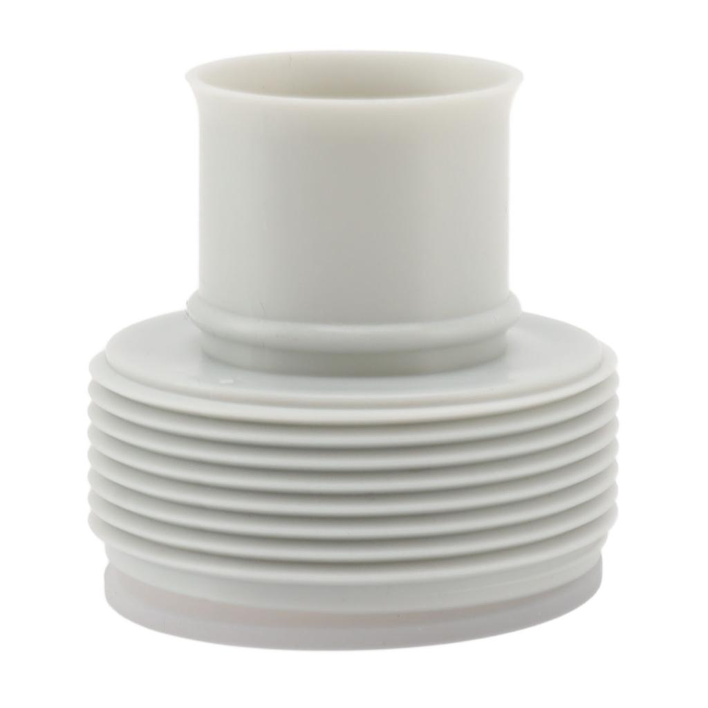 Манжета для шланга бассейна Резьбовая манжета для шланга Замена соединителя для шланга очистителя бассейна для Intex