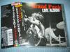 CD GRAND FUNK RAILROAD - Live Album TOCP67004 CAPITOL 2002 Japan ObiRock Used