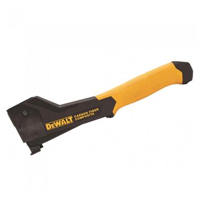Ручные инструменты Dewalt Композитный степлер из углеволокна