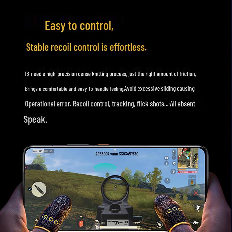 vivo iQOO Lightning Gaming Controller 2