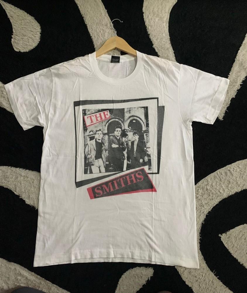 90s The Smiths band classic style vtg T shirt cotton 100% NH062 Unisex T-Shirt