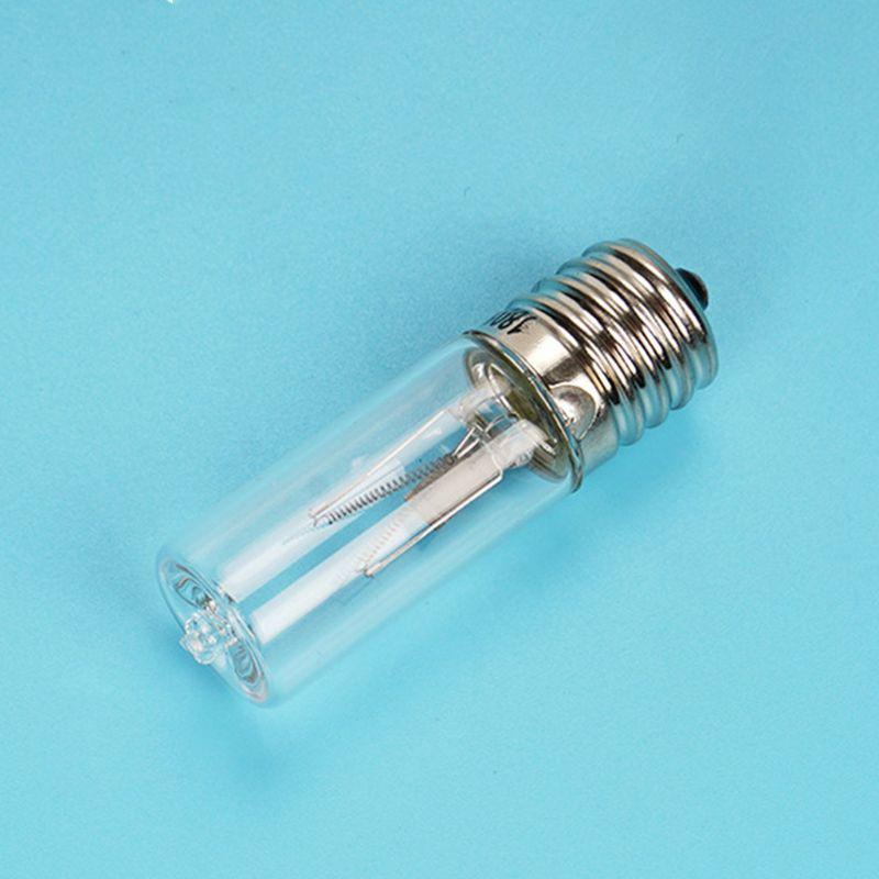 Для DC 10-12v E17 Uvc УФ-лампа 3w 3.5w лампа O