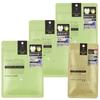 Derma Laser Super Teatree 100 Mask X 3 Set EX Super VC 100 Mask 1 Sheet +