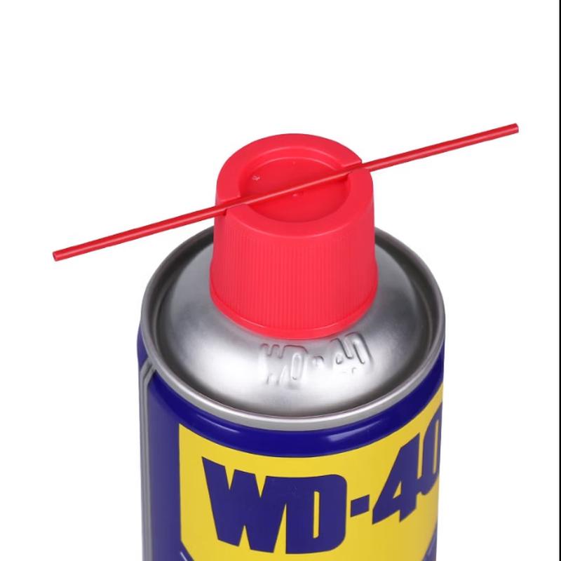 WD-40 Спрей для удаления ржавчины и смазки