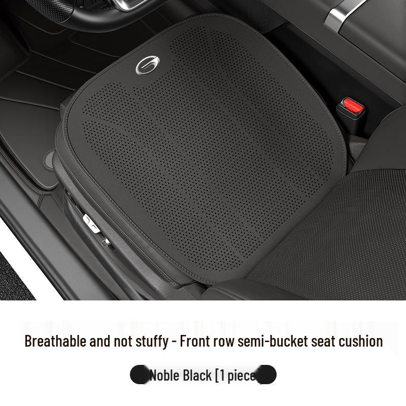 Ultra-Thin Breathable Seat Cushion for GAC Trumpchi: GS3, GS4, GS8, GS7, M6, E8 - Ideal for Summer Comfort.
