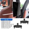 Для BMW IX i5 G60 G05 G06 G61X3 X5 X6 5 Серия 7 Серия 2025 G45 Специальный держатель для планшета iPad и телефона на заднее сиденье автомобиля