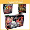 Захватывающая стратегическая игра Dungeon Mayhem с красочными монстрами для семейного веселья