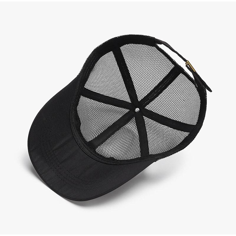 Mesh Baseball Cap For Summer Outdoor Travel Mountain Climbing Sun Shading Breathable Baseball Cap For Both Men And Women Sunhat