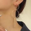 Fashion Dangle Earrings For Women's Jewelry