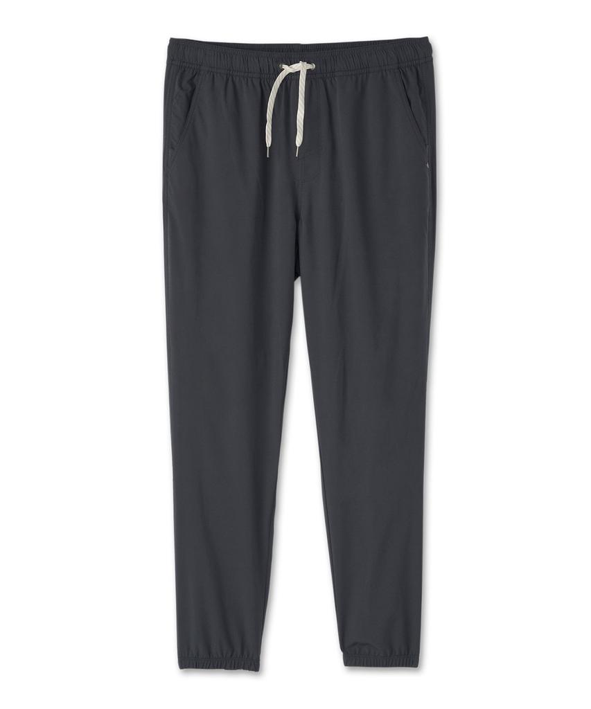 VUORI [Men] Core Jogger_Charcoal _Vr16330036