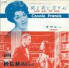 7-дюймовая пластинка OST, CONNIE FRANCIS - Унесенные ветром / Суони LL2112 MGM 1961 Япония Саундтреки и мюзиклы Б/У
