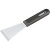 TRUSCO Spatula, 60mm, Y-Shaped, Straight Blade, TS-204