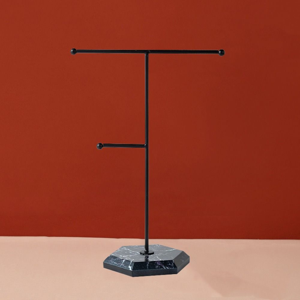 with Base Jewelry Display Stand Detachable Necklace Organizer Holder Storage Rack  Bracelet